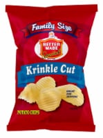 Better Made® Family Size Krinkle Cut Chips Perspective: Main
