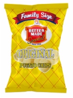Better Made® Family Size Regular Potato Chips Perspective: Main