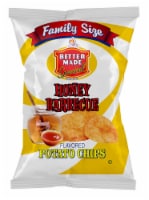 Better Made® Family Size Honey BBQ Chips Perspective: Main