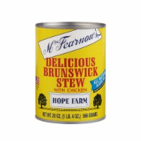 Mrs. Fearnow's Brunswick Stew with Chicken