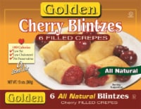 Golden® Cherry Blintzes Filled Crepes
