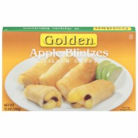Golden® Apple Blintzes Filled Crepes