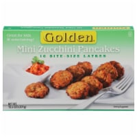 Golden Mini Zucchini Pankaces