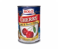 Solo Cherry Cake & Pastry Filling