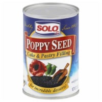 Solo® Poppy Seed Cake & Pastry Filling