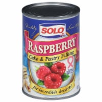Solo® Raspberry Cake & Pastry Filling