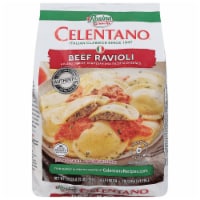 Celentano Large Round Beef Ravioli