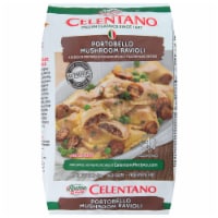 Celentano Frozen Portobello Mushroom Ravioli