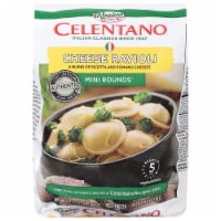 Celentano Mini Round Cheese Ravioli