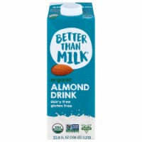 Better Than Milk® Organic Almond Drink