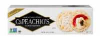 Capeachio's Pepper and Poppy Crackers Perspective: Main