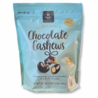 Member’s Mark Double Dipped Chocolate Cashews (18.3 Ounce)