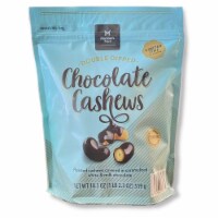 Member’s Mark Double Dipped Chocolate Cashews (18.3 Ounce)