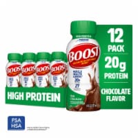 BOOST High Protein Ready to Drink Nutritional Drink Rich Chocolate