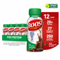 BOOST High Protein Ready to Drink Nutritional Drink Rich Chocolate