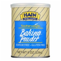 Hain Pure Foods Featherweight Baking Powder
