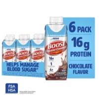 Boost Glucose Control Chocolate Sensation Nutritional Drink