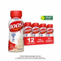 Boost® Original Very Vanilla Balanced Nutritional Drink