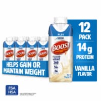 Boost® Plus Very Vanilla Balanced Nutritional Drink