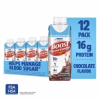 Boost® Glucose Control Rich Chocolate Balanced Nutritional Drink