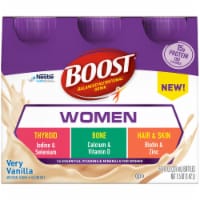 Boost Women's Calorie Smart Vanilla Delight Nutritional Drink
