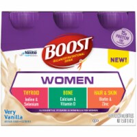 Nestle BOOST® Nutritional Drink Calorie Smart Very Vanilla