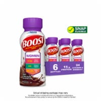 BOOST Women Ready to Drink Chocolate Protein Shake Multipack Perspective: Main