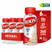 BOOST Original Ready to Drink Vanilla Protein Shake Multipack Perspective: Main