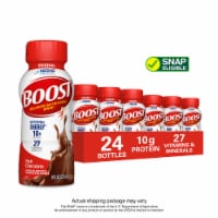 Boost Original Rich Chocolate Nutritional Drink