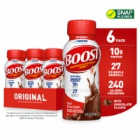 Boost® Original Rich Chocolate Nutritional Drinks