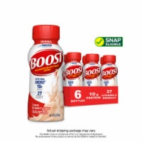 Boost® Original Creamy Strawberry Balanced Nutritional Drinks
