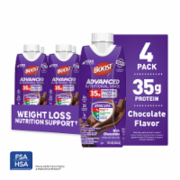 BOOST Advanced Ready to Drink Chocolate Protein Shake Multipack Perspective: Main