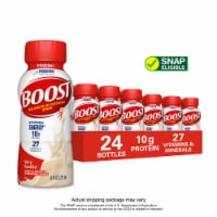 Boost Original Very Vanilla Balanced Nutritional Drink Pack