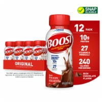Boost® Original Rich Chocolate Balanced Nutritional Drink