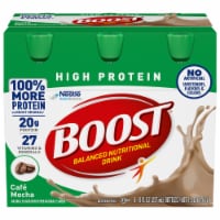 Boost High Protein Cafe Mocha Protein Drink