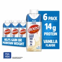 Boost Plus® Very Vanilla Balanced Nutritional Drink