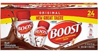 Nestle BOOST® Plus Nutritional Rich Chocolate Drink Perspective: Main