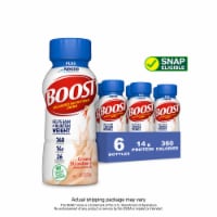 Boost Plus® Creamy Strawberry Complete Nutritional Drink