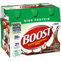 Boost High Protein Chocolate Sensation Nutritional Drink