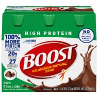 BOOST High Protein Ready to Drink Nutritional Drink Rich Chocolate