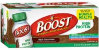 Nestle  BOOST® Nutritional High Protein Vanilla Delight Drink Perspective: Main