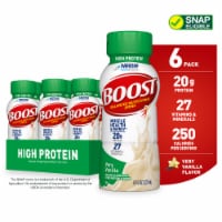 Boost High Protein Very Vanilla Balanced Nutritional Drink