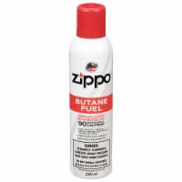 Zippo Butane Lighter Fluid