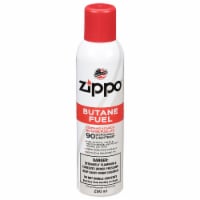 Zippo Butane Lighter Fluid, 5.82 Oz - Ralphs