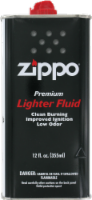 Zippo Lighter Fluid