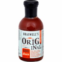 Original BBQ Sauce Perspective: Main