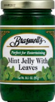 Braswell's Mint Jelly with Leaves Perspective: Main
