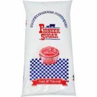 Pioneer Sugar Confectioners Powdered Sugar, 50 Pounds