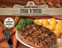 Night Hawk® Steak 'N Taters Frozen Meal Perspective: Main