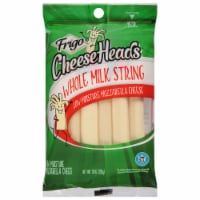 Frigo® Cheese Heads® Whole Milk String Cheese Perspective: Main